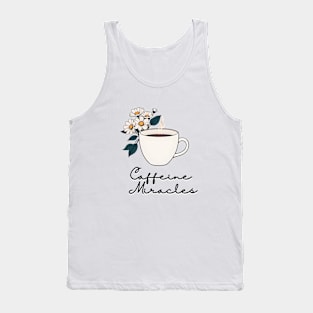 COFFEE LOVE Tank Top